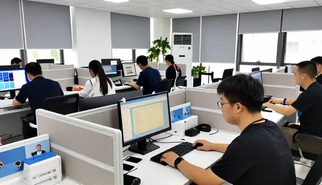 API接口开发提升厂房车间使用效率